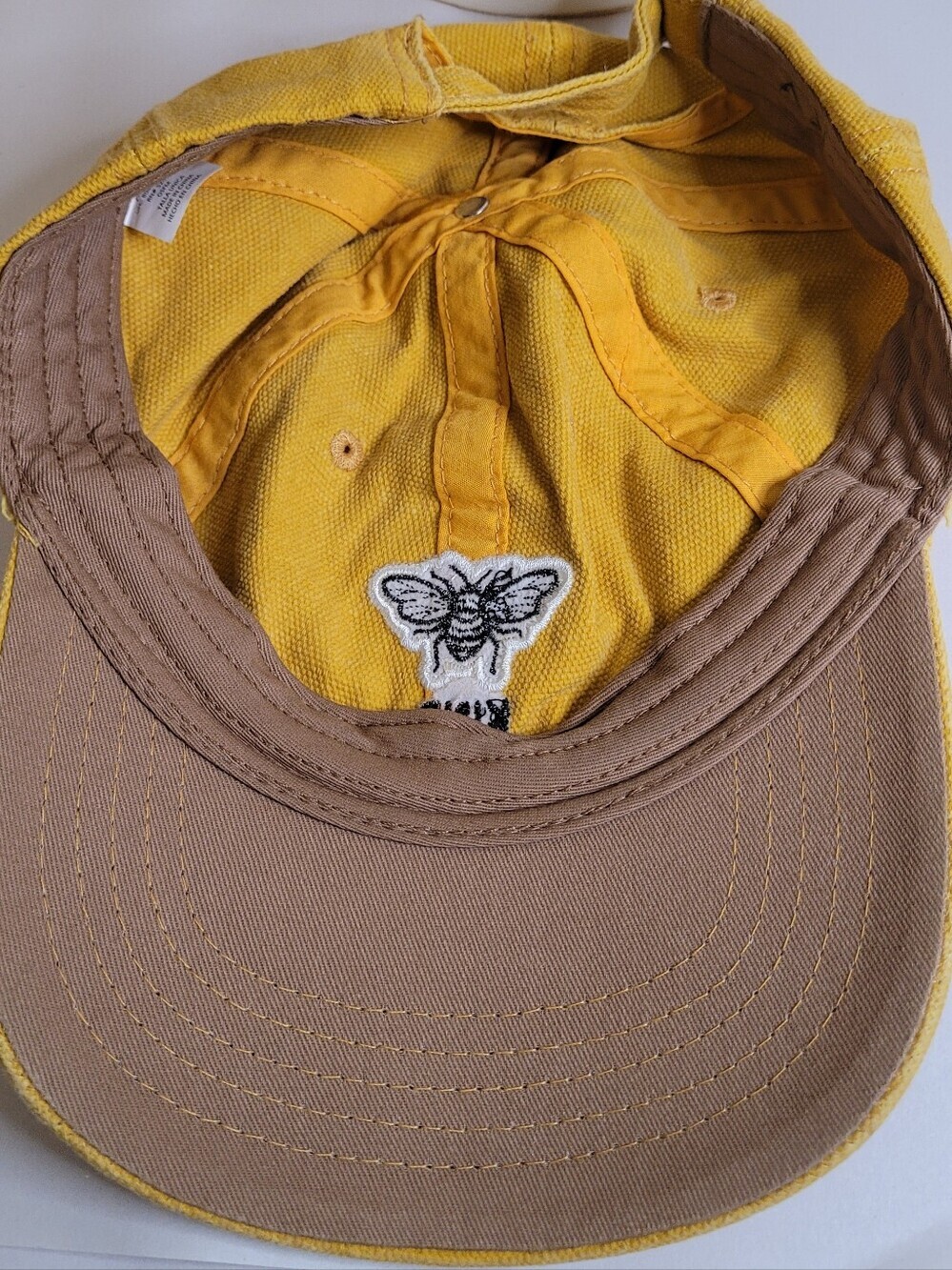Bee Kind Baseball Hat - Picture 6 of 8